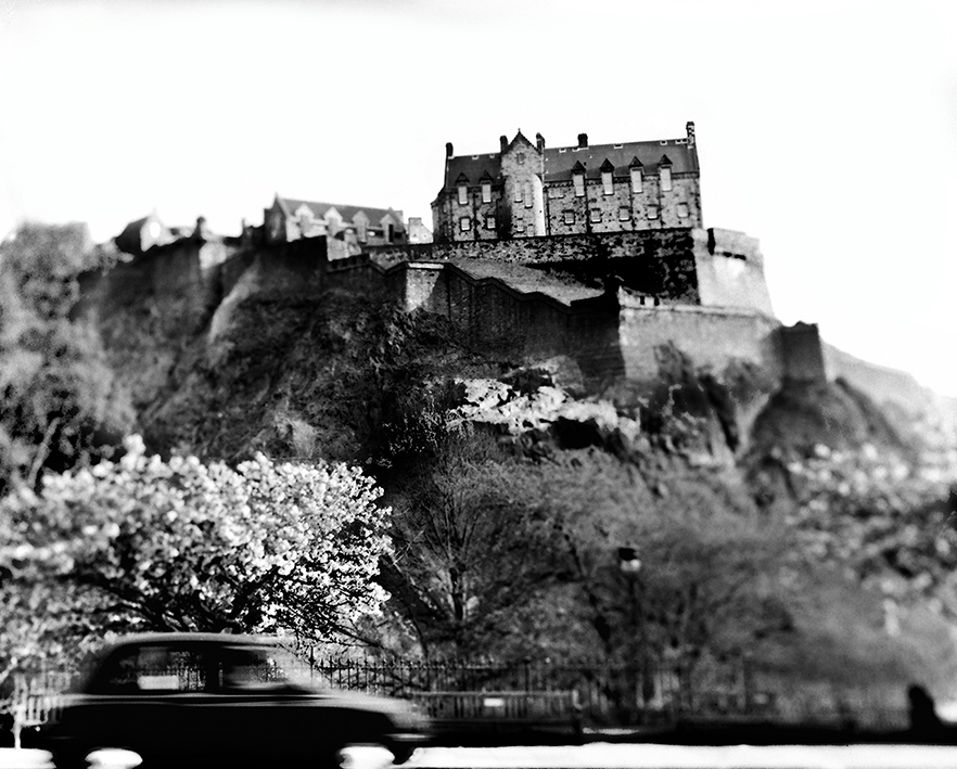 1.7 Edinburgh The Castle 